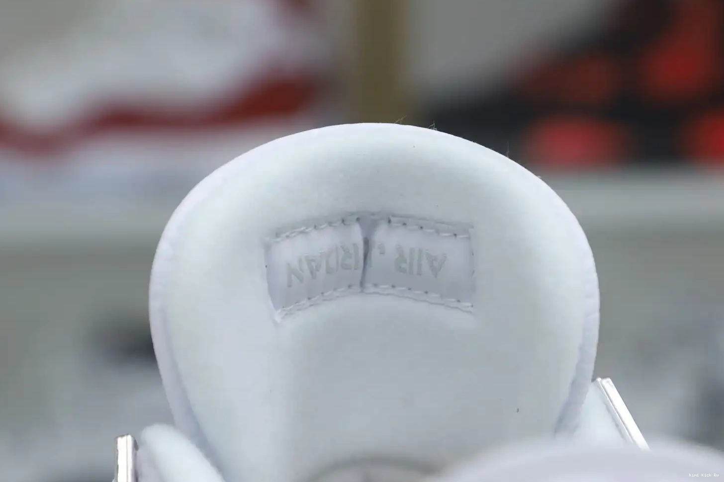 pure Jordan Jordan Kimikick retro Air money 4 0802